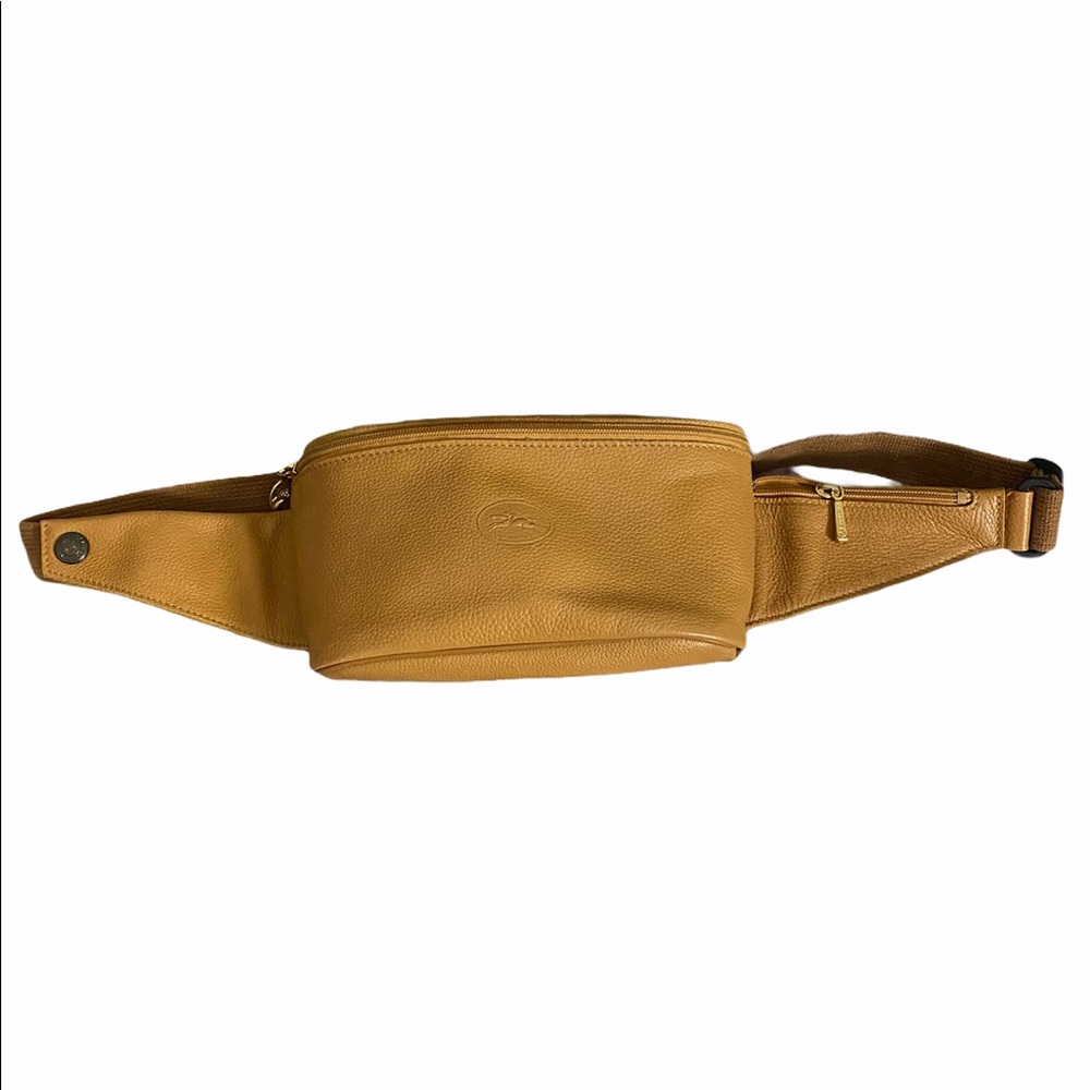 Longchamp Le Foulonné belt bag